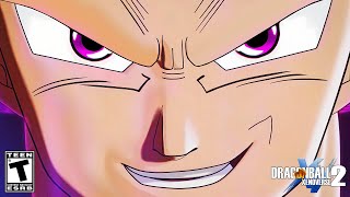 DRAGON BALL XENOVERSE 2 – ULTRA EGO [upl. by Yttiy]