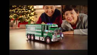 2023 hess truck commercial [upl. by Hoskinson903]