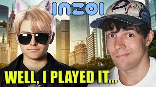 I played inZOI early its AMAZING  Gameplay Overview [upl. by Emilee]