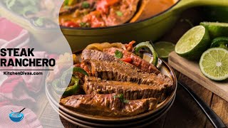 Steak Ranchero [upl. by Hammerskjold88]