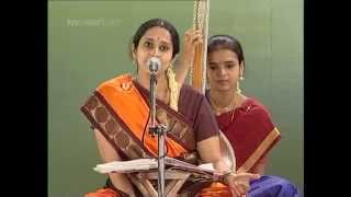 Seetha Kalyanam  Thyagaraja Ramayana  Best Vishakha Hari Songs [upl. by Ehudd]