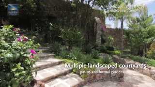 SAN MIGUEL DE ALLENDE LUXURY REAL ESTATE  Unparalleled Custom Estate [upl. by Clemmy]