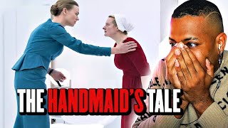 The Handmaids Tale  3x9 quotHeroicquot  REACTION [upl. by Baggs]