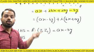 miscellaneous exercise on chapter 5 class 11 [upl. by Consalve]