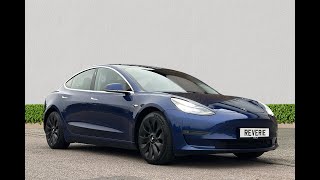 Tesla Model 3 Long Range Review Dual Motor Performance amp Innovative Features [upl. by Ayokahs]