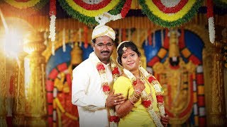 Raajesh amp Monisha Wedding Highlights [upl. by Hurty]