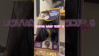 BUTTA LACE UNIT 5 REVIEW 🥲🥰 the curls are marvelous wiginstall buttalace wigreview hair [upl. by Atikehs839]