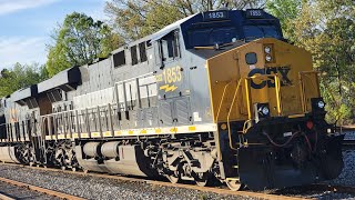 CSX New York Central Heritage Unit A Closer Look [upl. by Obe]