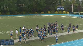 Kellenberg Memorial vs FKellenberg Memorial vs Fordham Prep High School Boys JuniorVarsity Football [upl. by Ikiv795]