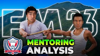 FM23 Mentoring Analysis [upl. by Ricardama]