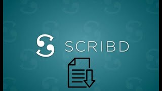 Como descargar archivos totalmente gratis de Scribd [upl. by Ysnat]