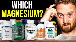 Which Type of Magnesium Supplement Is The Best [upl. by Rimma]