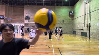 Guardian Angels vs A Team  UNSW T2 Division 2 Social Competition Week 9  3rd Place Match Set 2 [upl. by Nitsed]