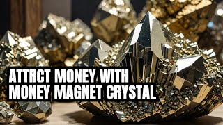 Is there a stone that can attract money  क्या एक पत्थर जो पैसो attract कर सकता हैं  Pyrite Crystal [upl. by Bega]