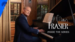 Frasier  Inside The Series  Paramount [upl. by Arlen]