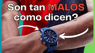 La VERDAD sobre los relojes de moda la cruda realidad [upl. by Romulus977]