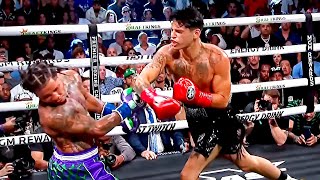 Gervonta Davis USA vs Ryan Garcia USA  KNOCKOUT Boxing Fight Highlights HD [upl. by Dorie]