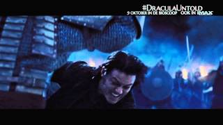 Dracula Untold 2014 Scene 2 in Hindi [upl. by Gabbert]