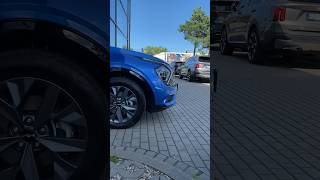 Kia Sportage HYBRID wersja GTLine w kolorze Blue Flame ❤️ [upl. by Anayet]