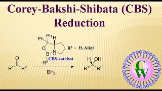 CoreyBakshiShibata CBS Reduction [upl. by Juback]