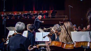 Abschlusskonzert mit dem SWR Symphonieorchester  SWR Donaueschinger Musiktage 2021 [upl. by Neliak65]