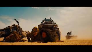 Junkie XL – Brothers in Arms  Mad Max Fury Road [upl. by Narag]