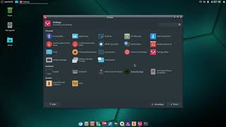 Checking out OpenSUSE Tumbleweed xfce [upl. by Aloz]