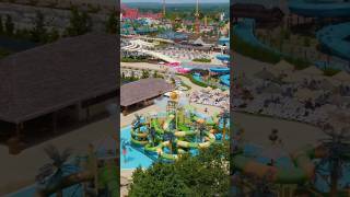 waterpark energylandia poland summer 2024 water exotic island waterslide [upl. by Amre167]