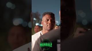 Ngannou  samedi soir ça va envoyer [upl. by Glenna]