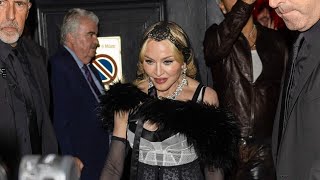 Fresh footage of Madonna ‘prompts concerns’ amongst fans [upl. by Nicolina]