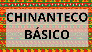 aprende chinanteco vocabulario basico [upl. by Bellew]