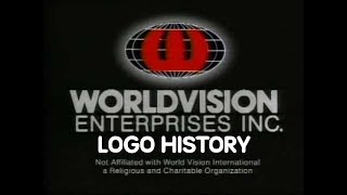 Worldvision Enterprises Logo History 49 [upl. by Nessnaj646]