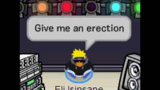 Cheez Productions  Club Penguin  I Must Be Emo Not Audioswapped [upl. by Euqirrne457]