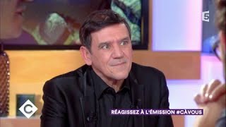 Christian Quesada le roi des jeux télé  C à Vous  17112017 [upl. by Joyann]