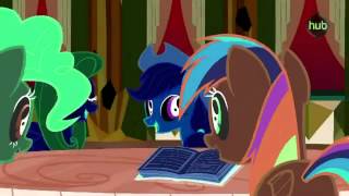 Crystal Fair Song  G Major Version My Little Pony  Friendship Is Magic [upl. by Aro135]