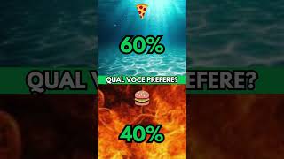 🔥 O QUE VOCÊ PREFEREEdição Jogo das Escolhas 😄 [upl. by Gersham496]