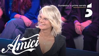 Amici23 la Semifinale [upl. by Sutniuq]