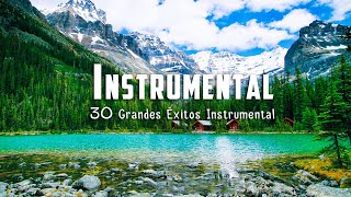 Las 100 Mejores Canciones Instrumentales De Oro Saxo y Guitarra  30 Grandes Éxitos Instrumentales [upl. by Domenico]