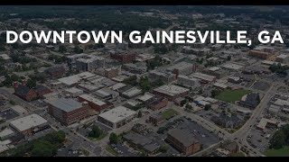 Downtown Gainesville Overview [upl. by Ssirk739]