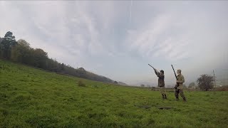 The Shooting Show  topclass pheasant and partridge at Farndale [upl. by Clevie138]