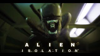 NUKE IT FROM ORBIT  Alien Isolation Part 2  1440p LIVESTREAM [upl. by Perreault924]