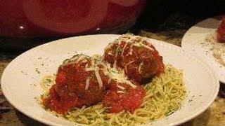 How to make Twice Baked Meatballs [upl. by Nosretep]