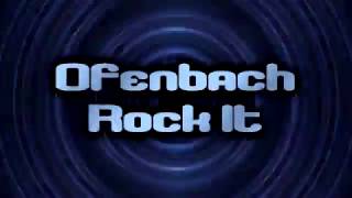 Ofenbach  Rock It Lyrics on screen [upl. by Zipnick]