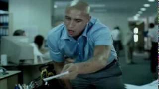 Roberto Carlos Reklam Filmi 2007  Garanti BBVA [upl. by Benge]