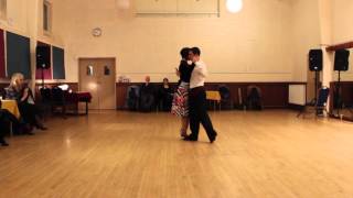 Tango interactions » Arrastre II  04112015 [upl. by Sol]