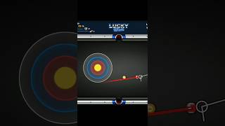 Todays My Best Lucky Shot 8ballpool miniclip 8poolweaver pro8ballpool shorts viral [upl. by Llewej]