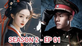 The Mystic Nine SEASON 2  Ep 1  Zhao Li Ying LOVE AGAIN William Chan so Sweet Release Date [upl. by Damahom342]