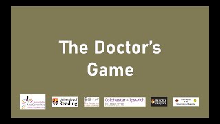 The Doctors Game 2023 [upl. by Anemolif579]