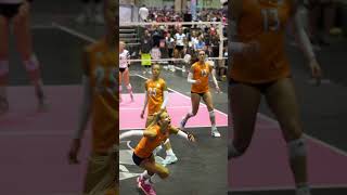 Why Not You ft Mignonette 61  AAU Nationals volleyball shorts viralshorts motivation volley [upl. by Elbert]