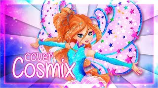 Cosmix  Winx Club  Helemlove Cover [upl. by Aoniak]